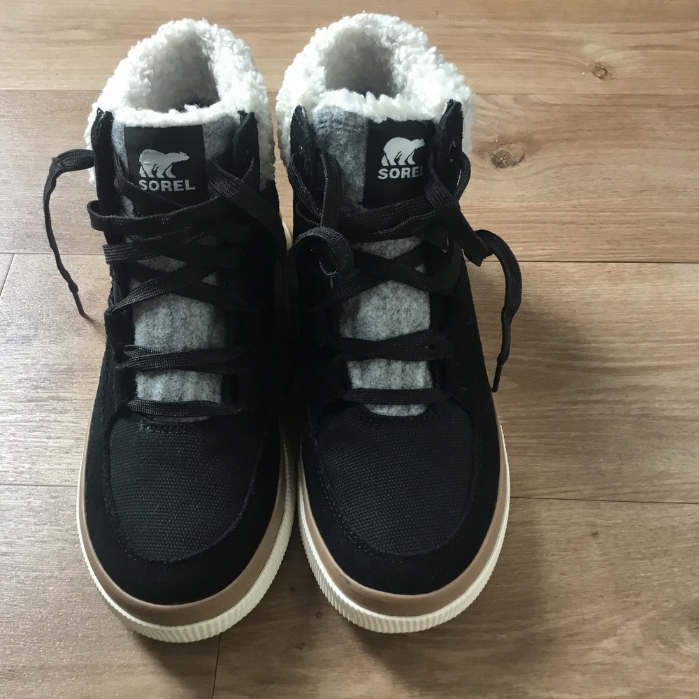Sorel Out and About IV waterproof boot